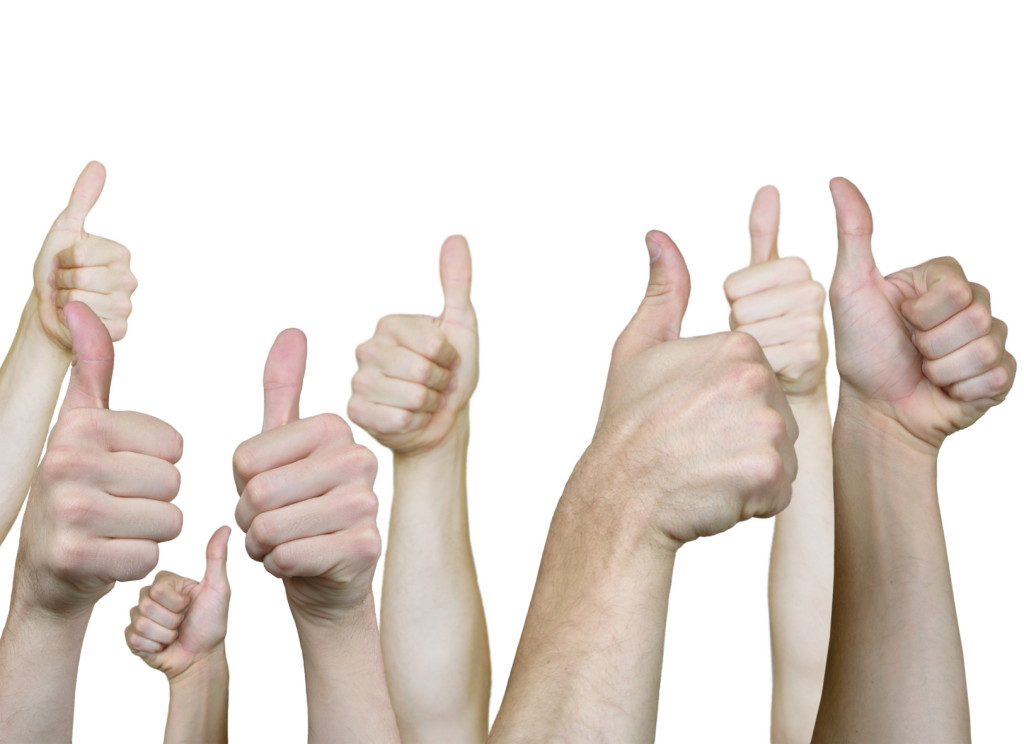 thumbs-up